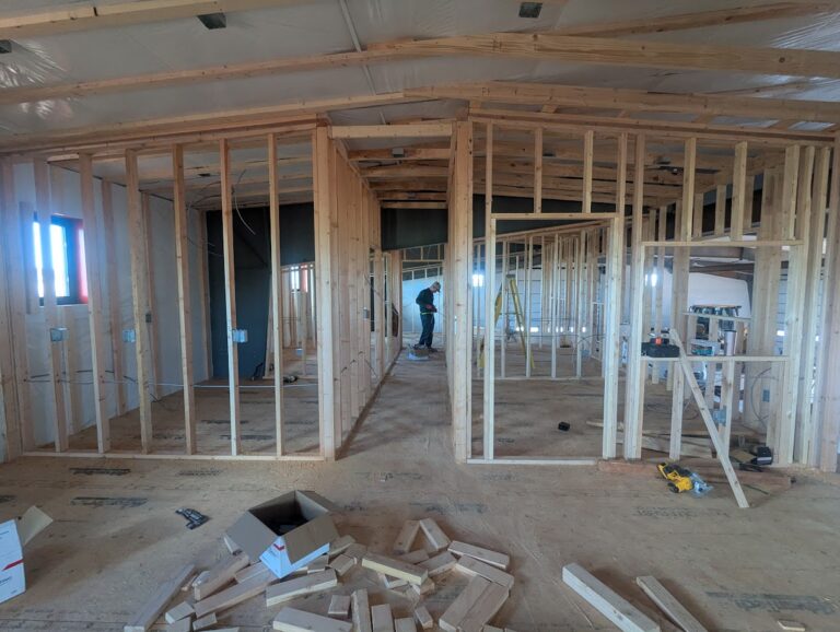 Black River Contracting Shop