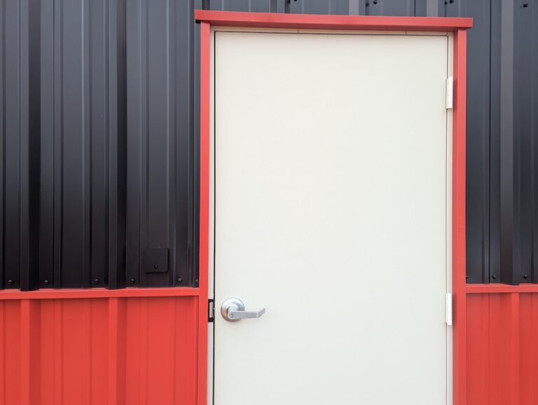 Black River Contracting Shop