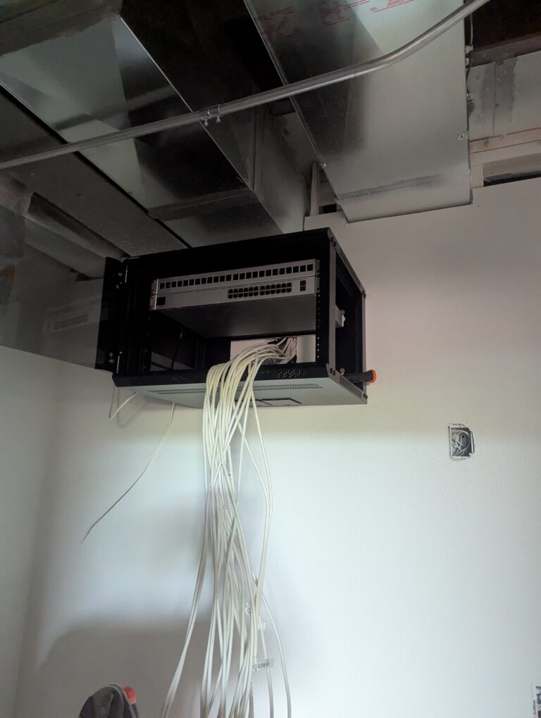 Black River Contracting Shop