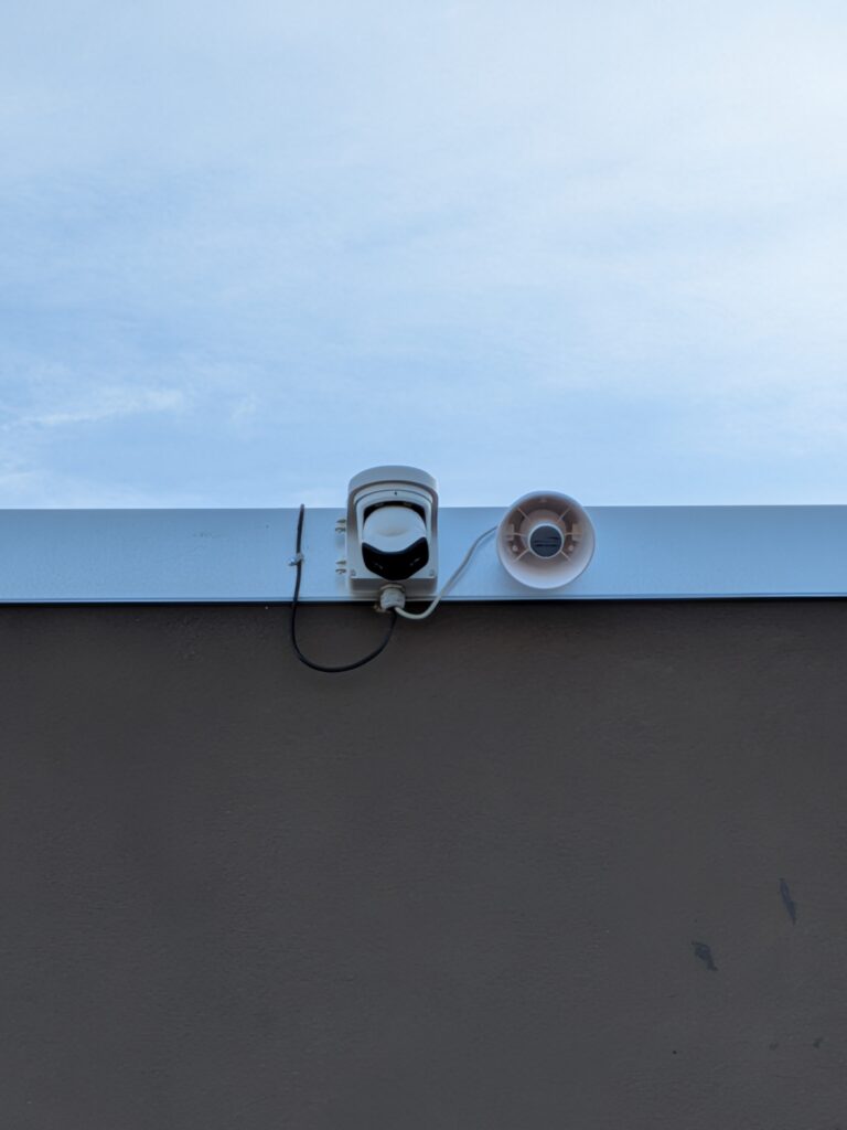 Commercial Security Camera Installation Rapid City – Wendy’s Project