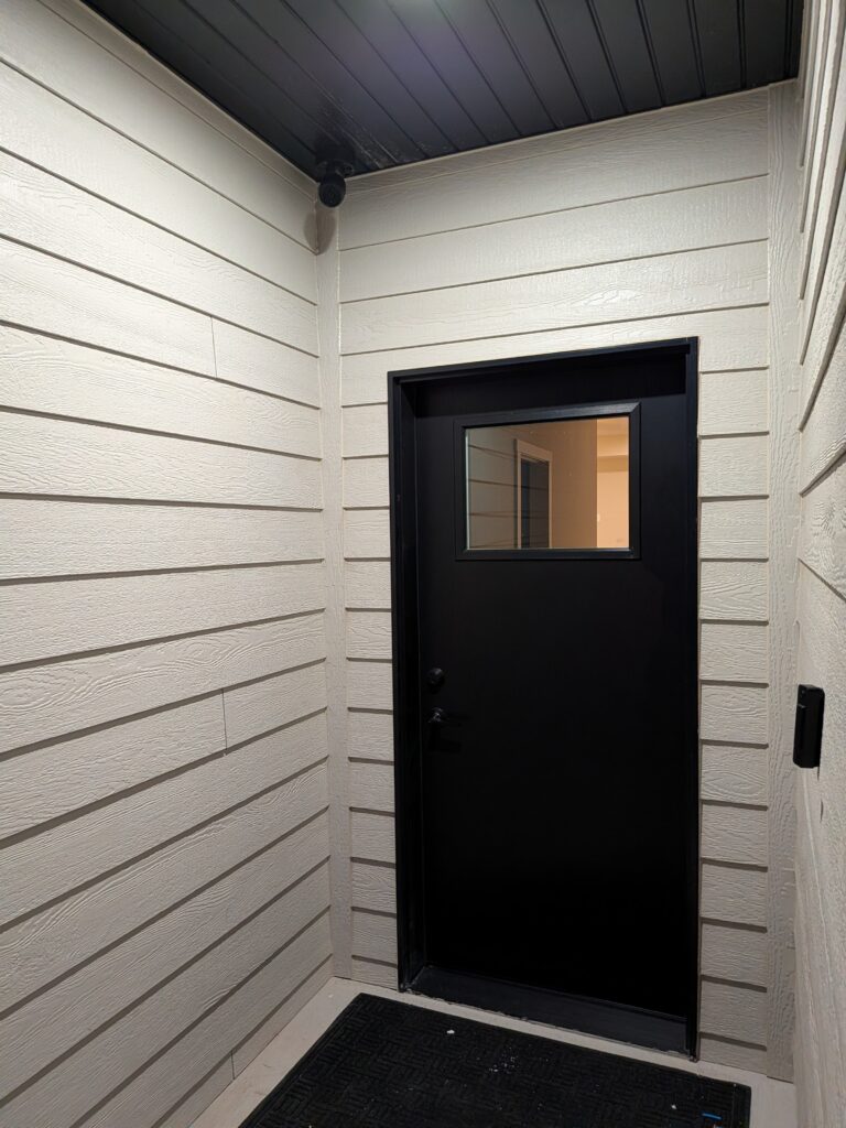 Security Camera Installation Rapid City – 7 Camera UniFi Smart Home Install