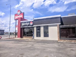 Commercial Security Camera Installation Rapid City – Wendy’s Project